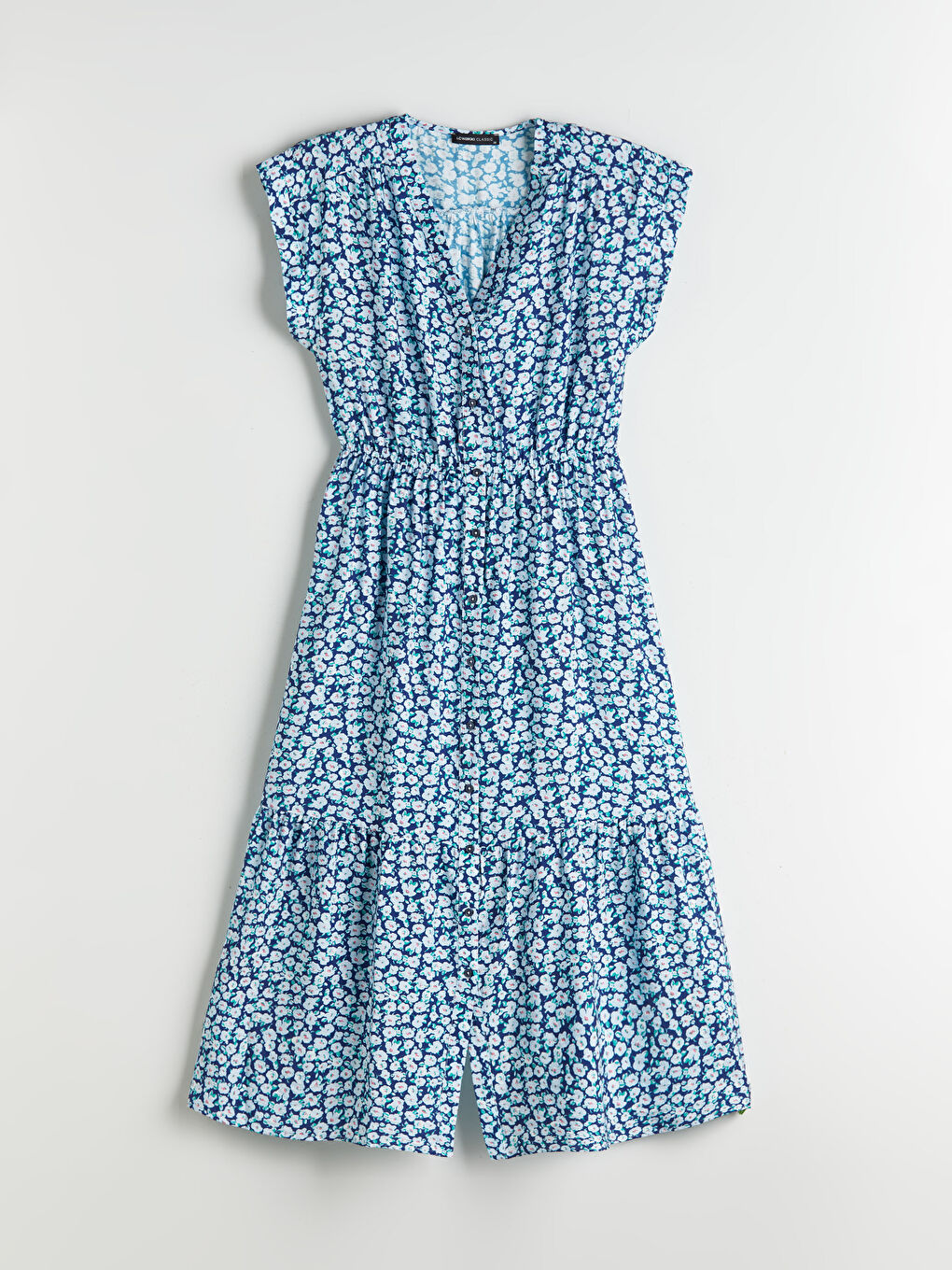 LCWAIKIKI Classic Woman MIX Dress -S5NR23Z8-F9C