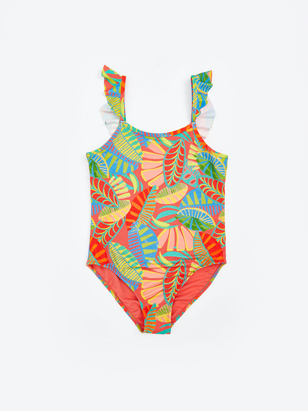Woman CORAL Swimsuit -S5NR27Z8-LR8