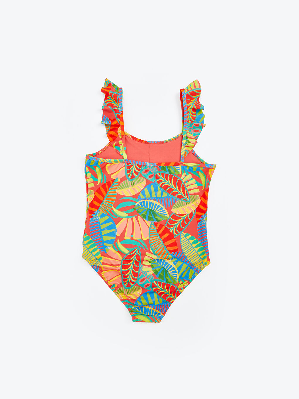 Woman CORAL Swimsuit -S5NR27Z8-LR8