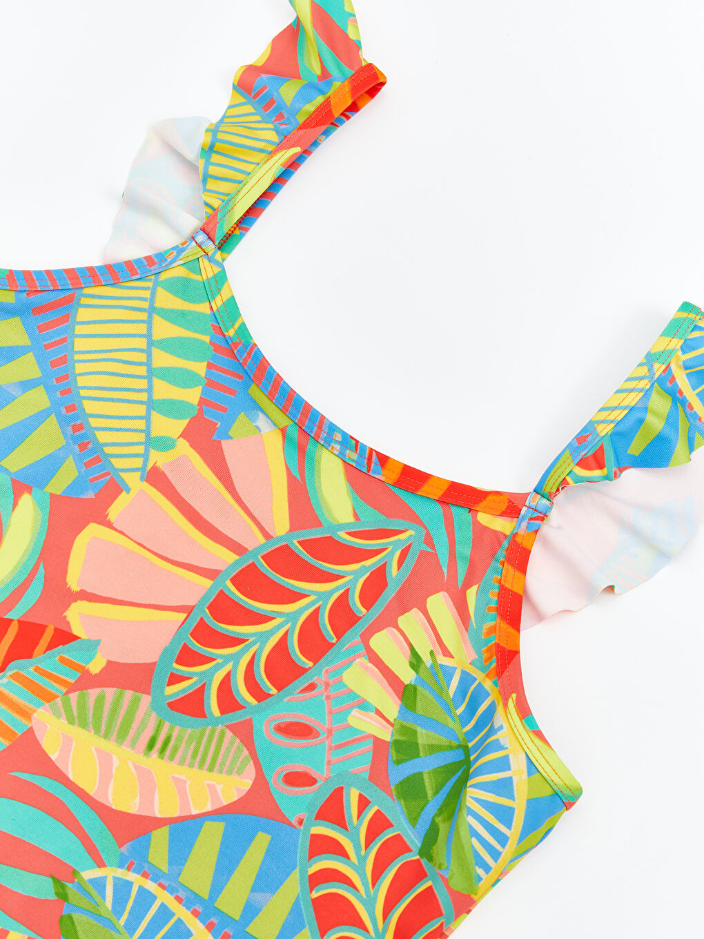 Woman CORAL Swimsuit -S5NR27Z8-LR8