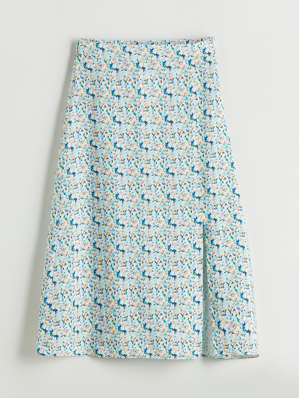 Woman MIX Skirt -S5NR29Z8-F9C