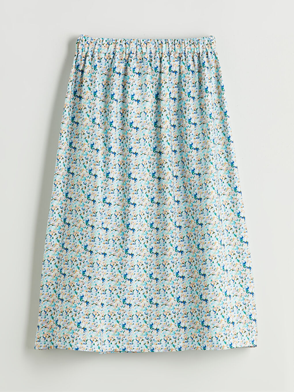 Woman MIX Skirt -S5NR29Z8-F9C