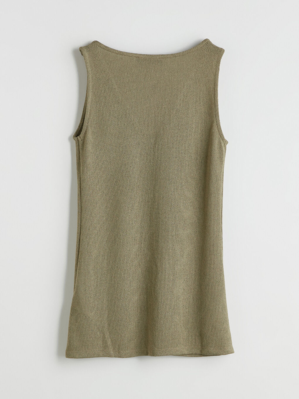 LCW Vision V-Neck Women's Waistcoat -S5NR37Z8-QZR