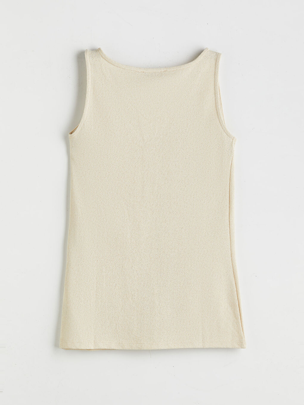 LCW Vision V-Neck Women's Waistcoat -S5NR37Z8-G7K