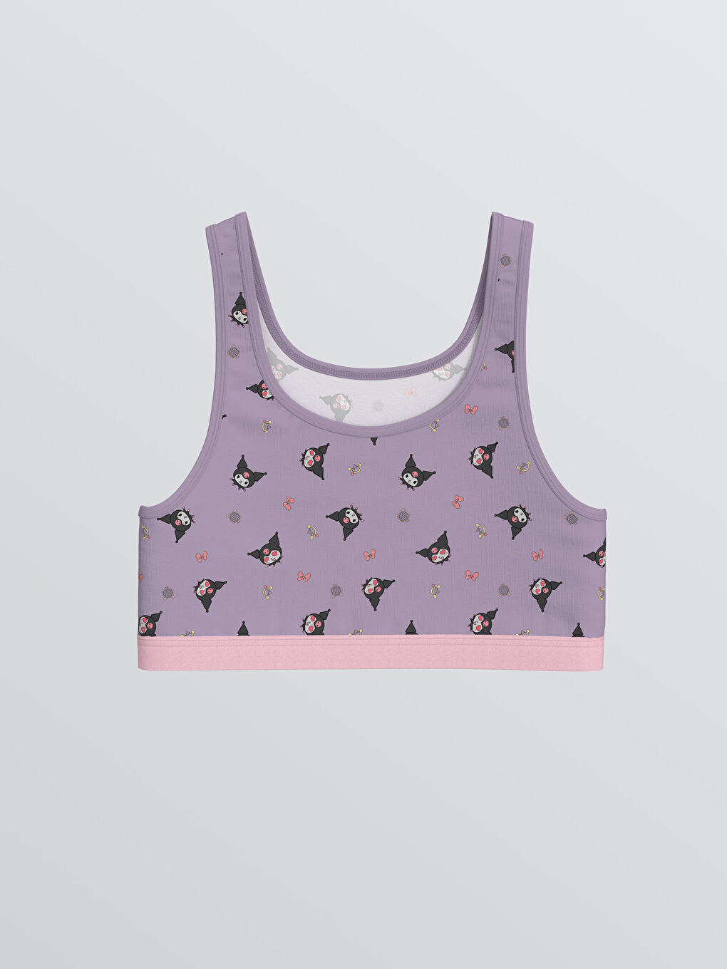 ROZE Top sa korpama Devojka -S5NR49Z4-FWW