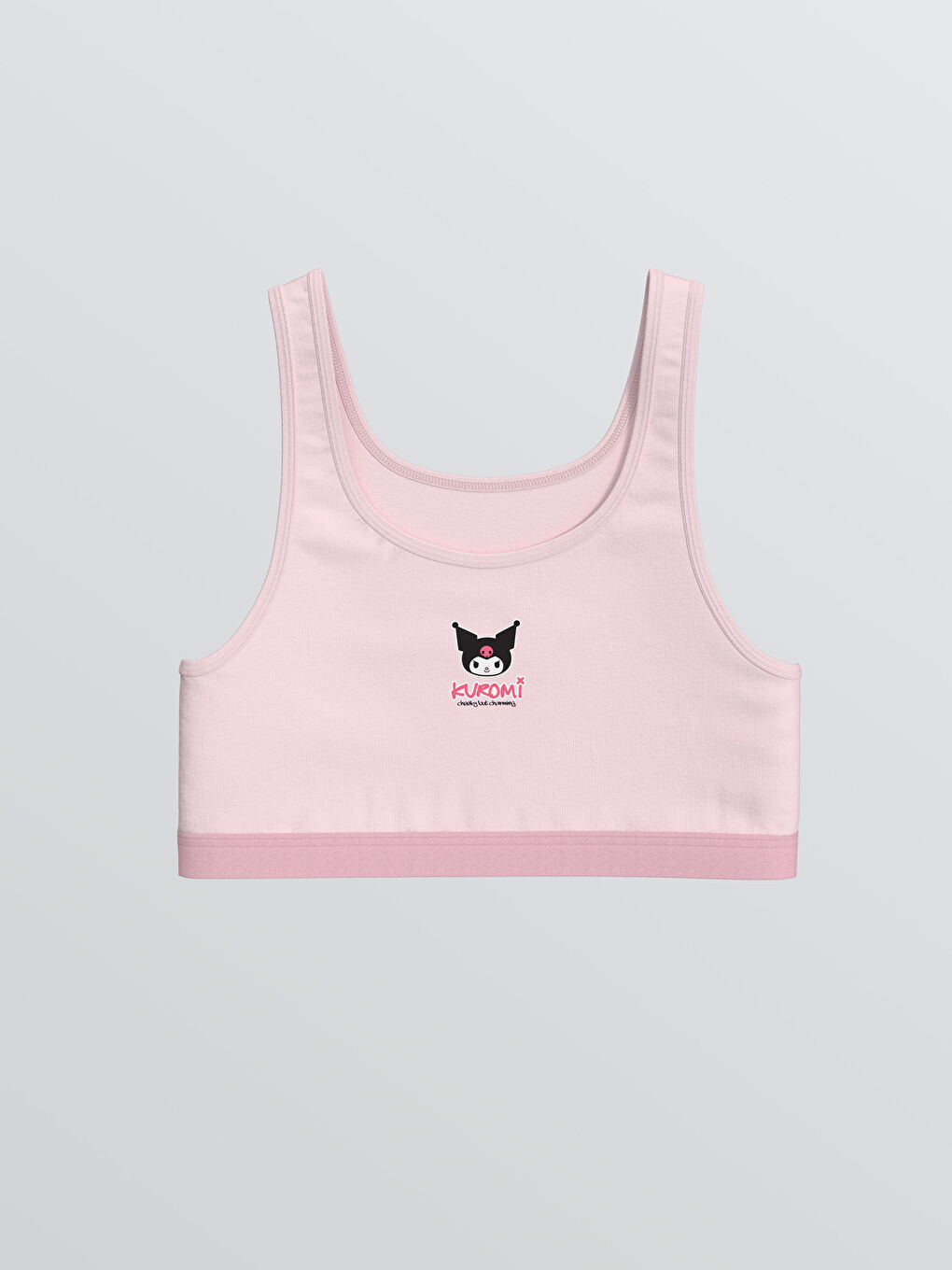 ROZE Top sa korpama Devojka -S5NR49Z4-FWW