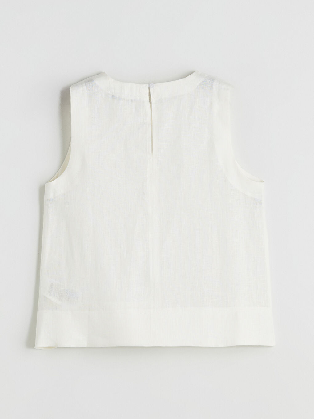 LCW Vision Woman ECRU Blouse -S5NR56Z8-R9J