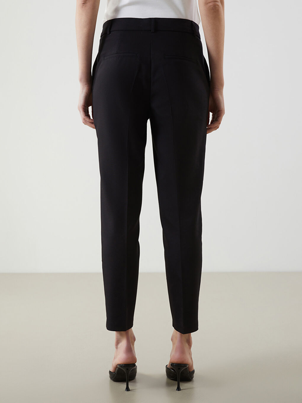 Slim Fit Women's Pants -S5NR86Z8-CVL