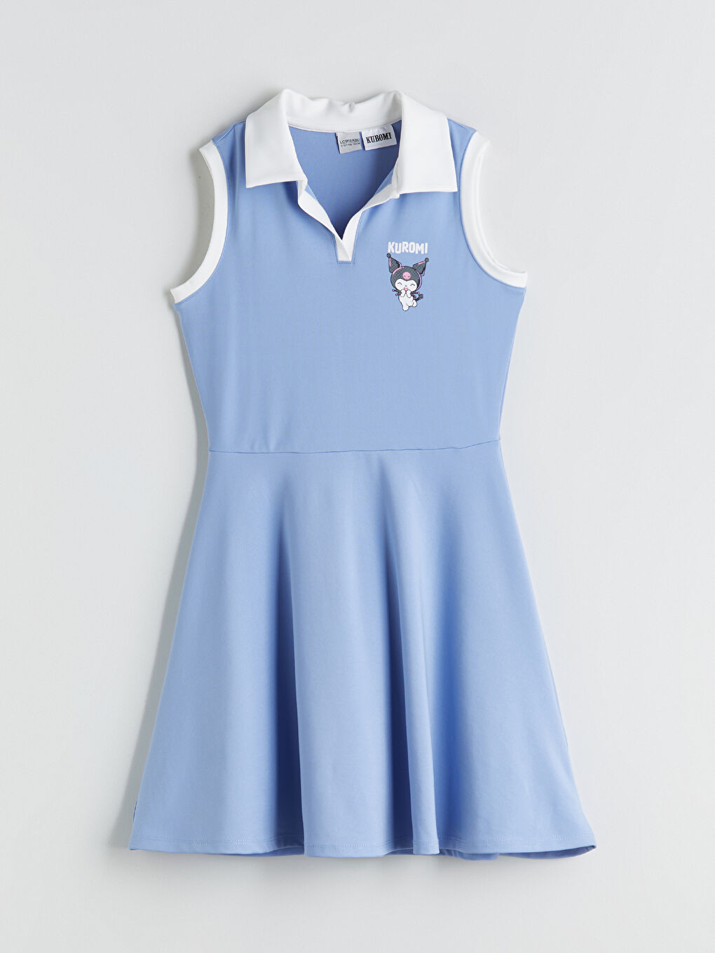 Girl BLUE Dress -S5NS54Z4-ZL2