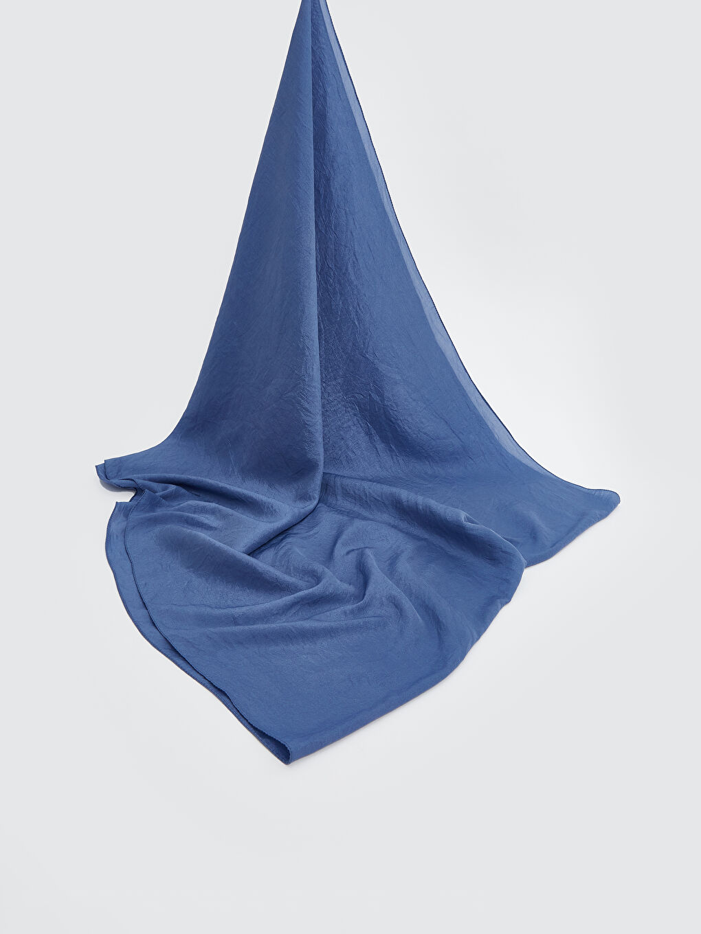 Mavi Basic Kadın Şal