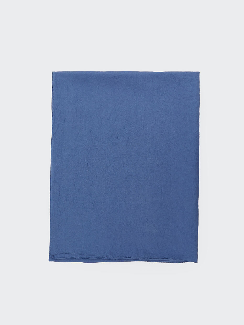 Mavi Basic Kadın Şal-1