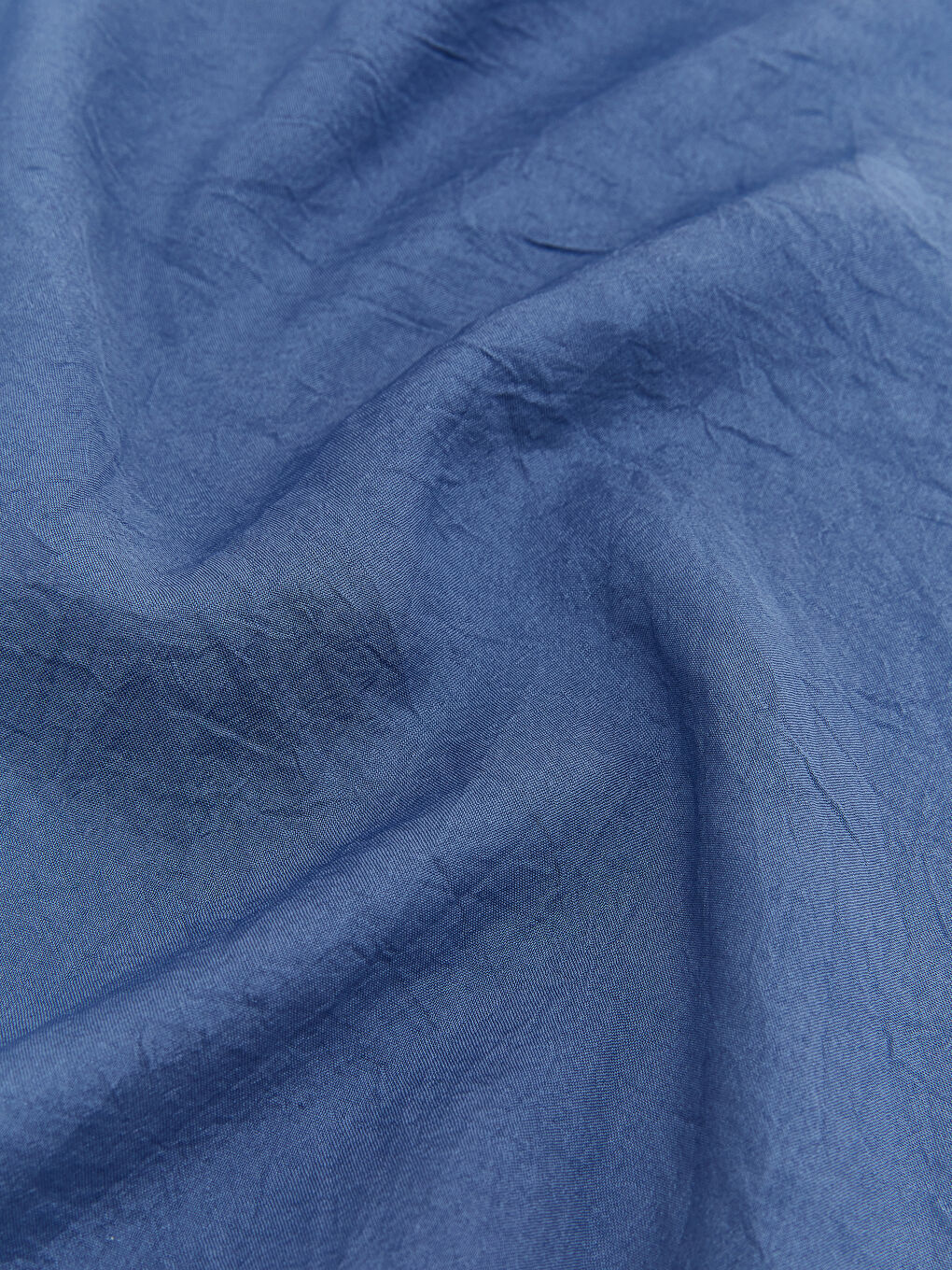 Mavi Basic Kadın Şal-2