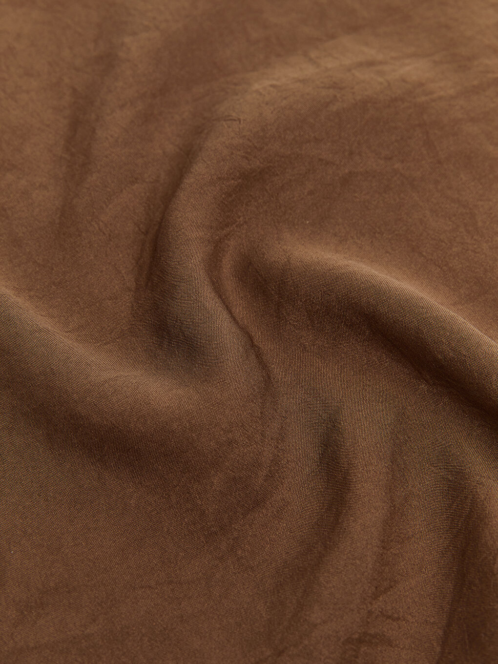 Kahverengi Basic Kadın Şal-2