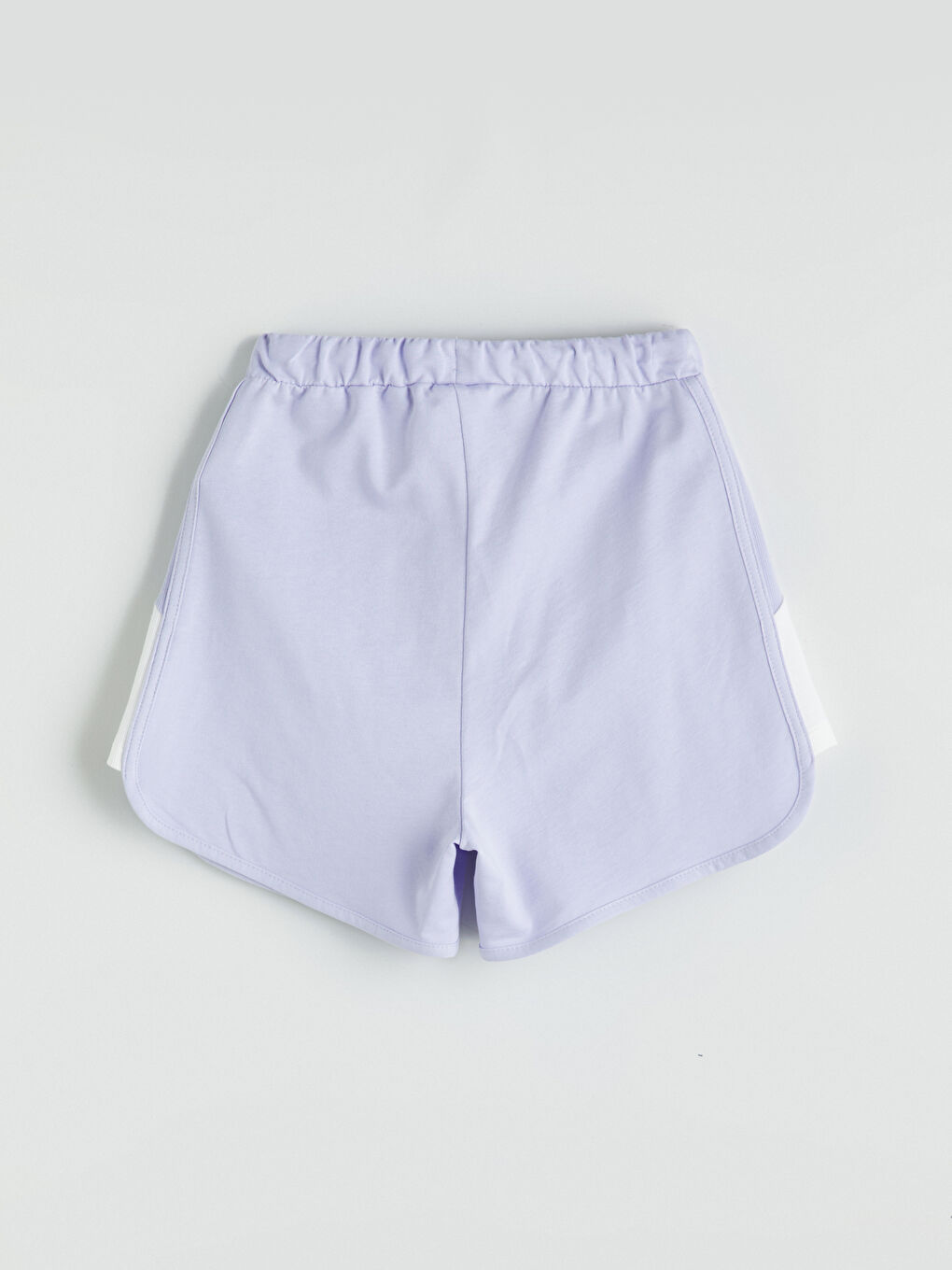Girl's Elastic Waist Shorts -S5NS71Z4-YQ8