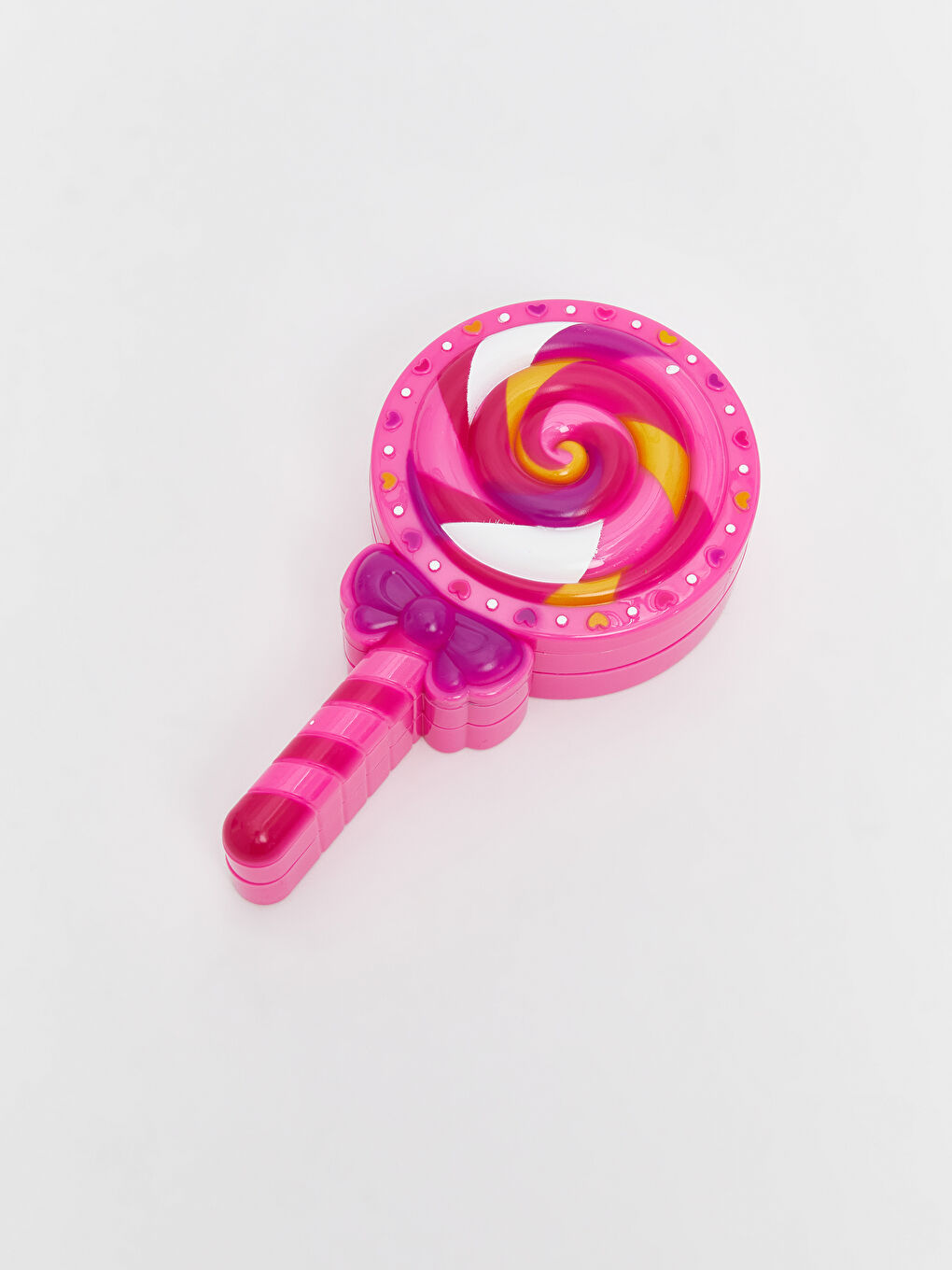 Lolipop Şekilli 2 Katlı Makyaj Güzellik Seti-2