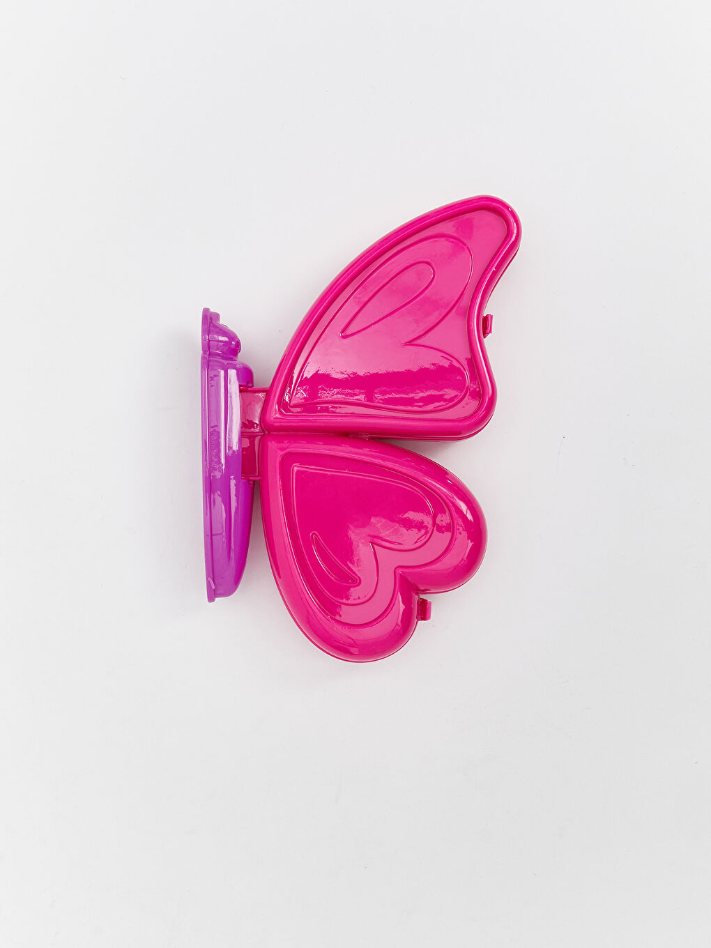 Kelebek Figürlü 4 Katmanlı Makyaj Güzellik Seti-3