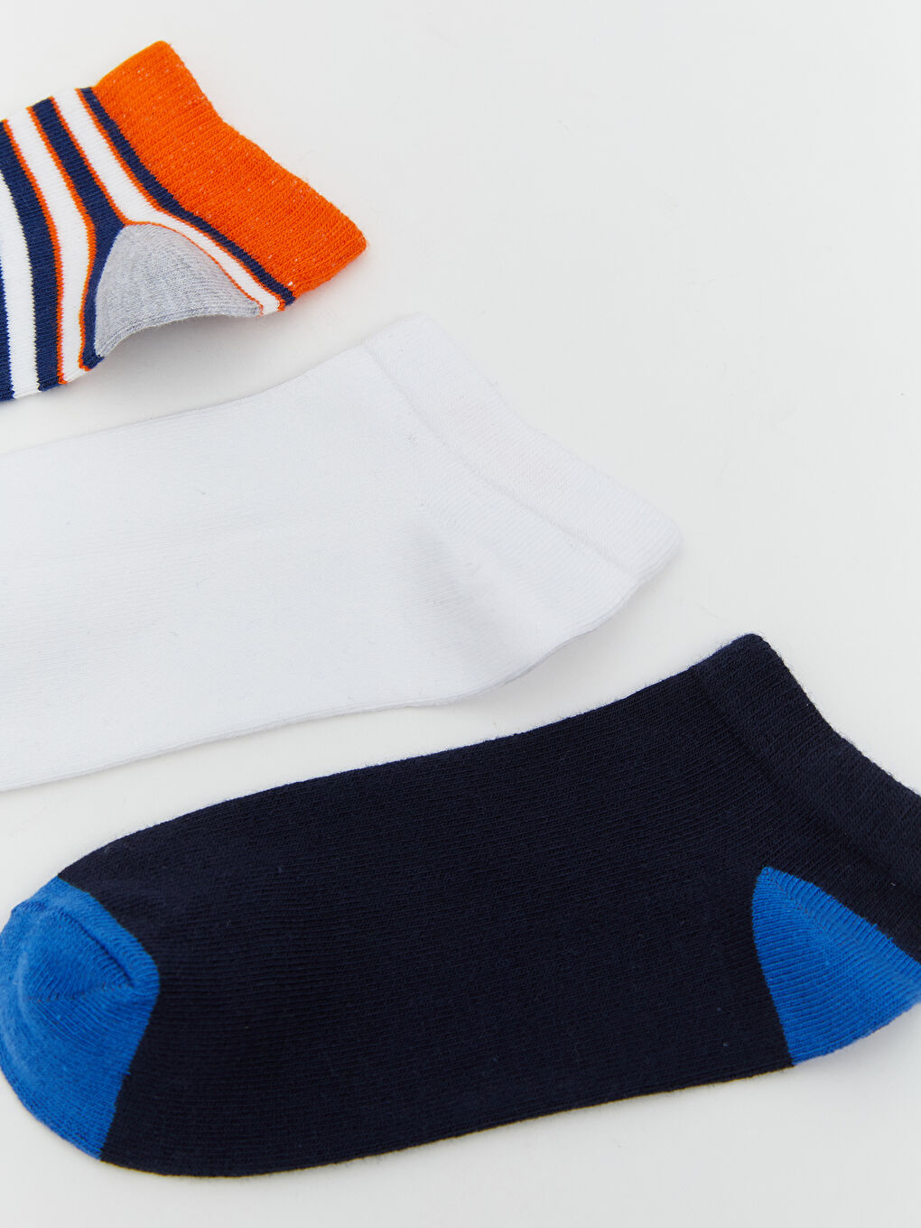 3-pack Boy's Trainer Socks -S5NS93Z4-K00