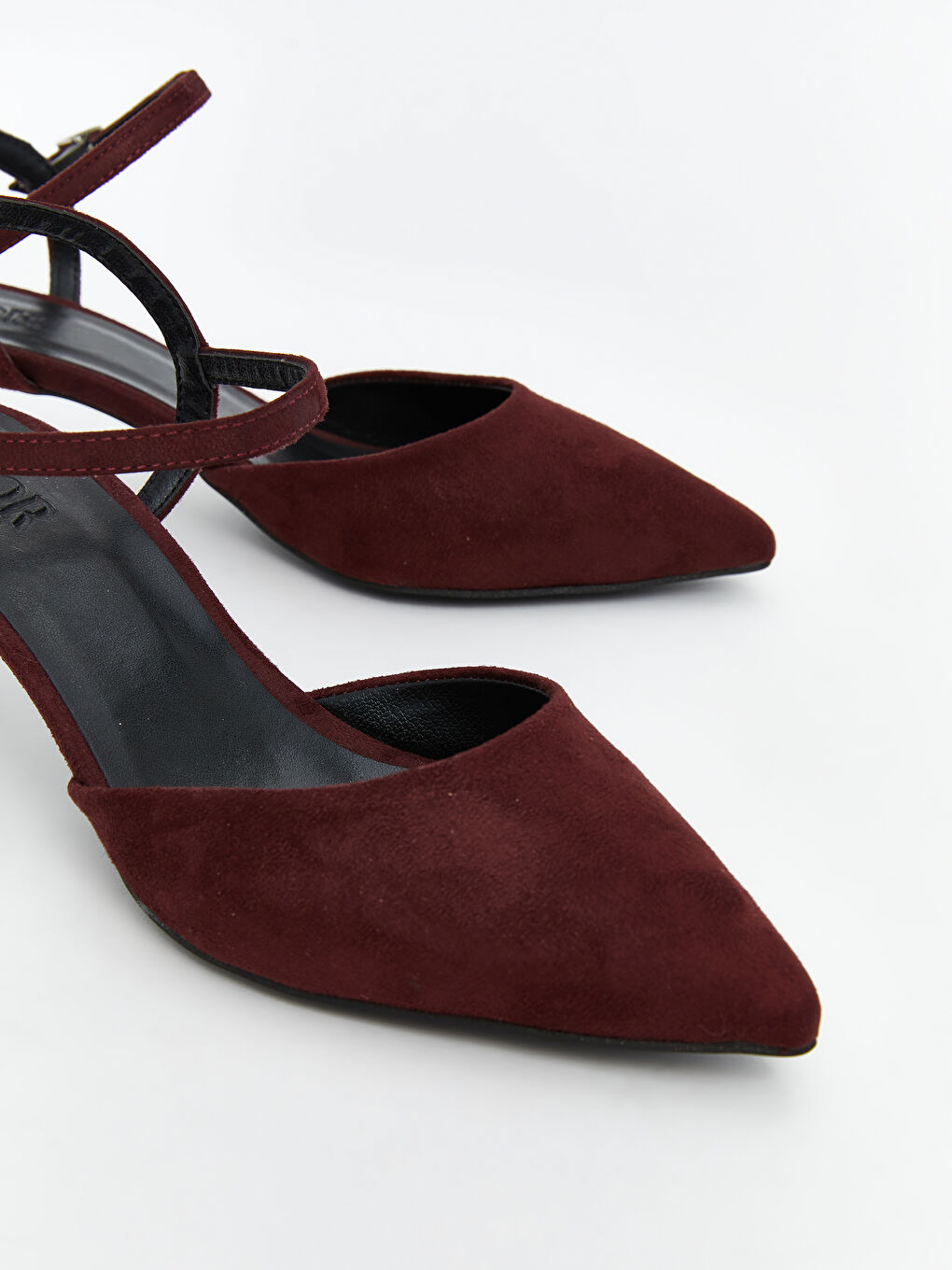 Woman BORDEAUX High Heels -S5NT12Z8-JMZ
