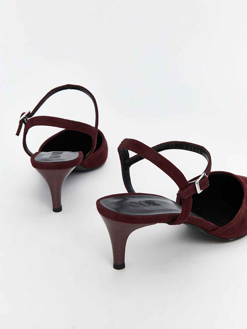 Woman BORDEAUX High Heels -S5NT12Z8-JMZ