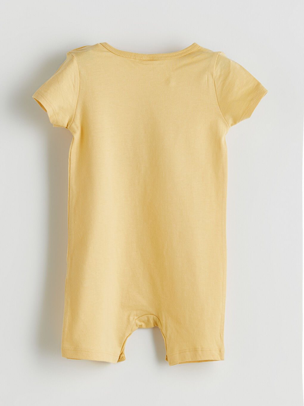 Baby Boy YELLOW Jumpsuit -S5NT24Z1-ZFH