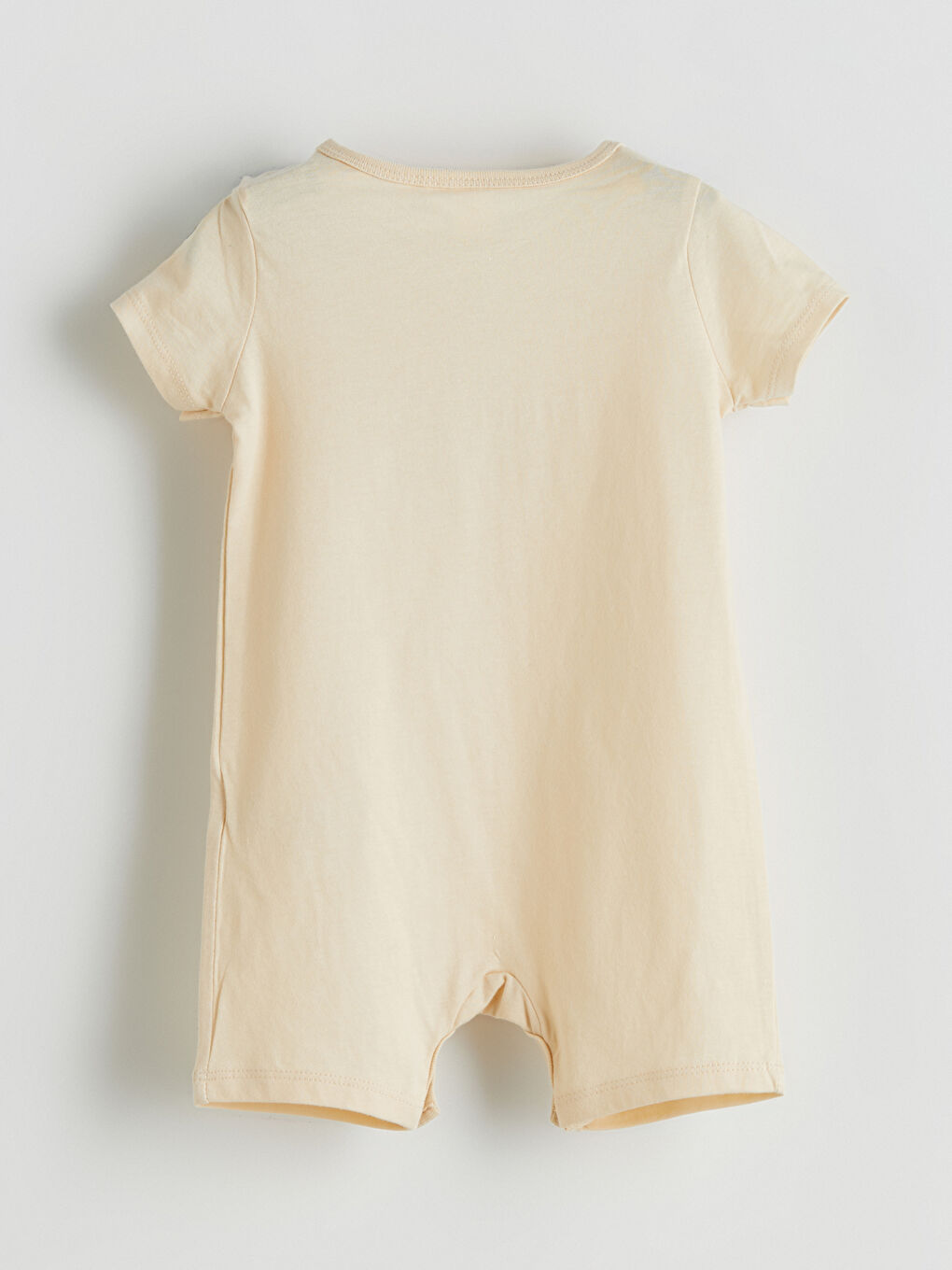 Baby Boy YELLOW Jumpsuit -S5NT24Z1-ZFH