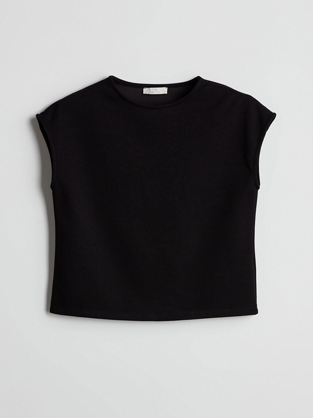 Crew Neck Women's T-Shirt -S5NT65Z8-UP7