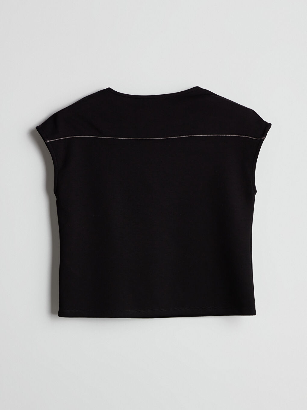 Crew Neck Women's T-Shirt -S5NT65Z8-UP7