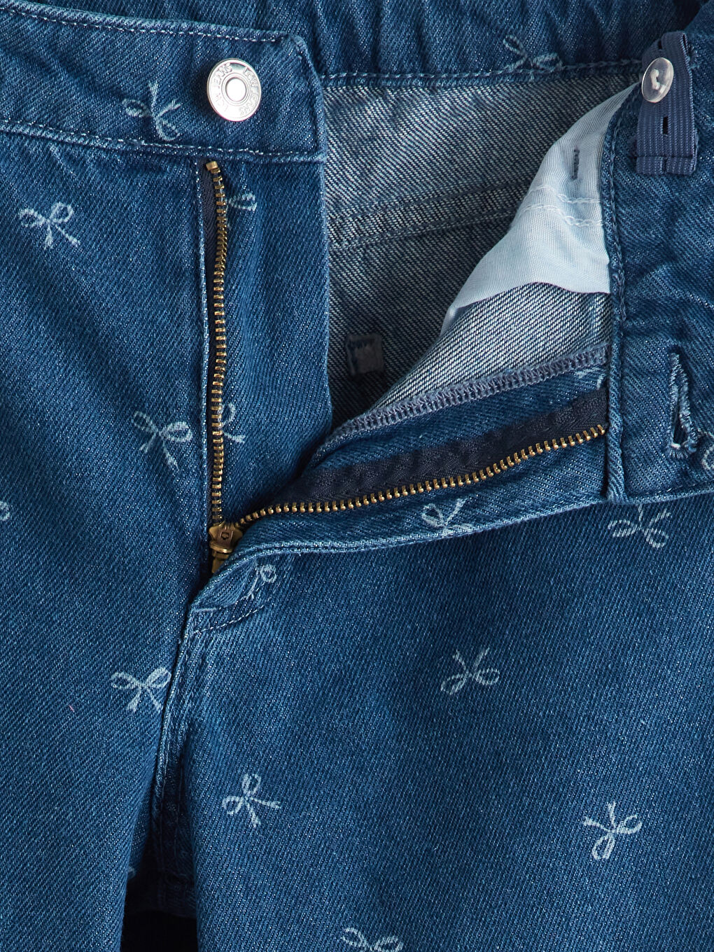 Girl BLUE Jeans -S5NU31Z4-SHK