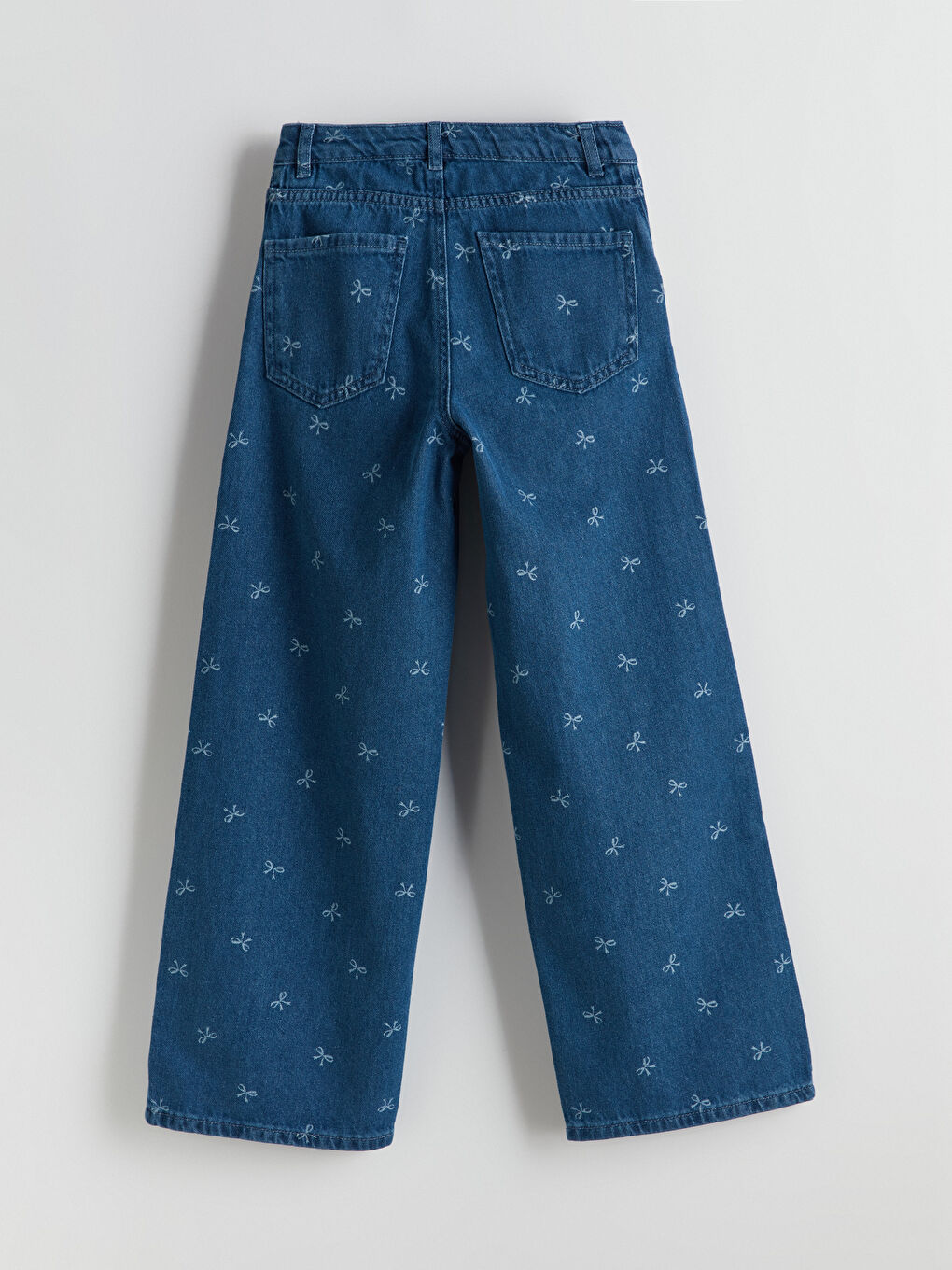Girl BLUE Jeans -S5NU31Z4-SHK