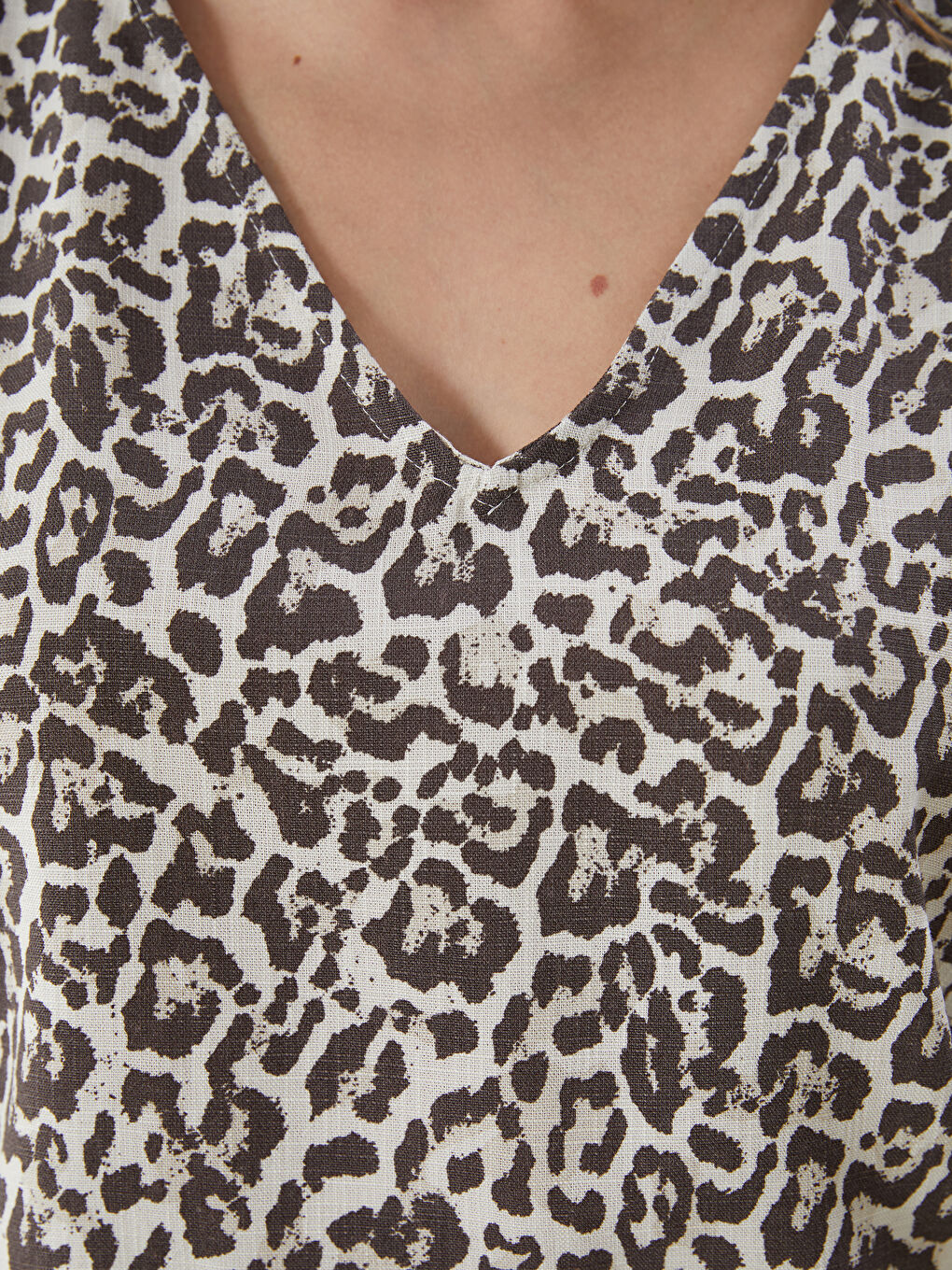 Woman BLACK Blouse -S5NU32Z8-LQJ