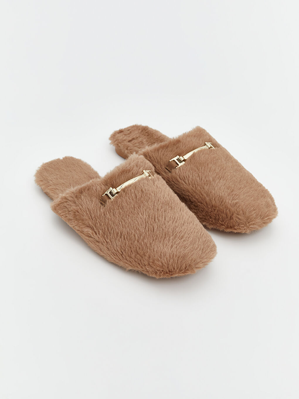 Women’s Plush Home Slippers -S5NU81Z8-EHW
