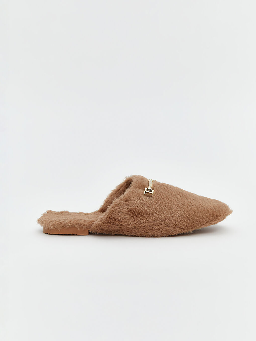 Women’s Plush Home Slippers -S5NU81Z8-EHW