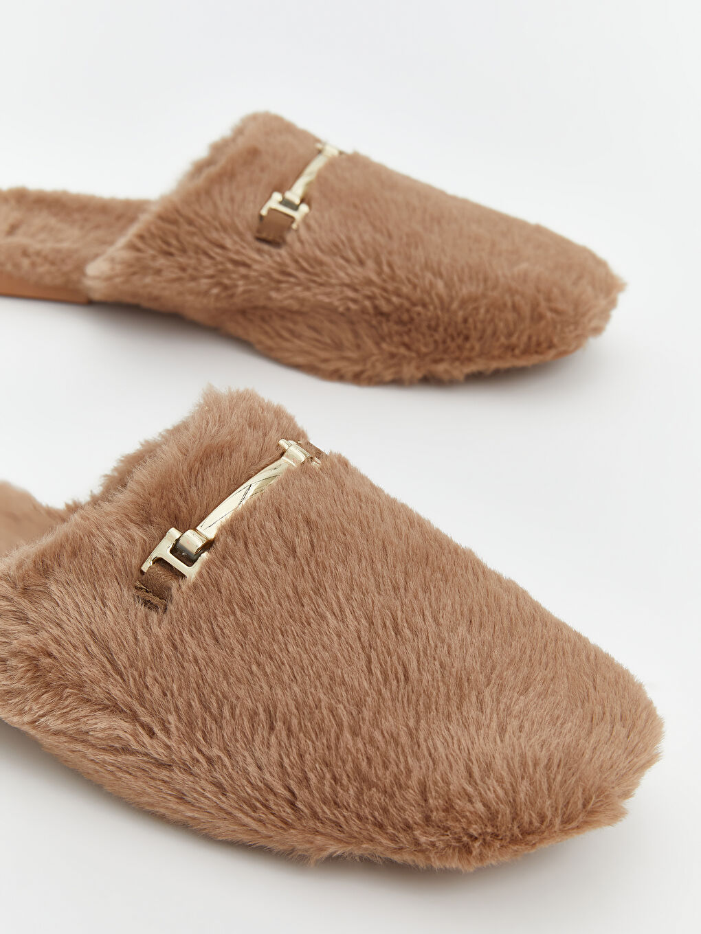 Women’s Plush Home Slippers -S5NU81Z8-EHW