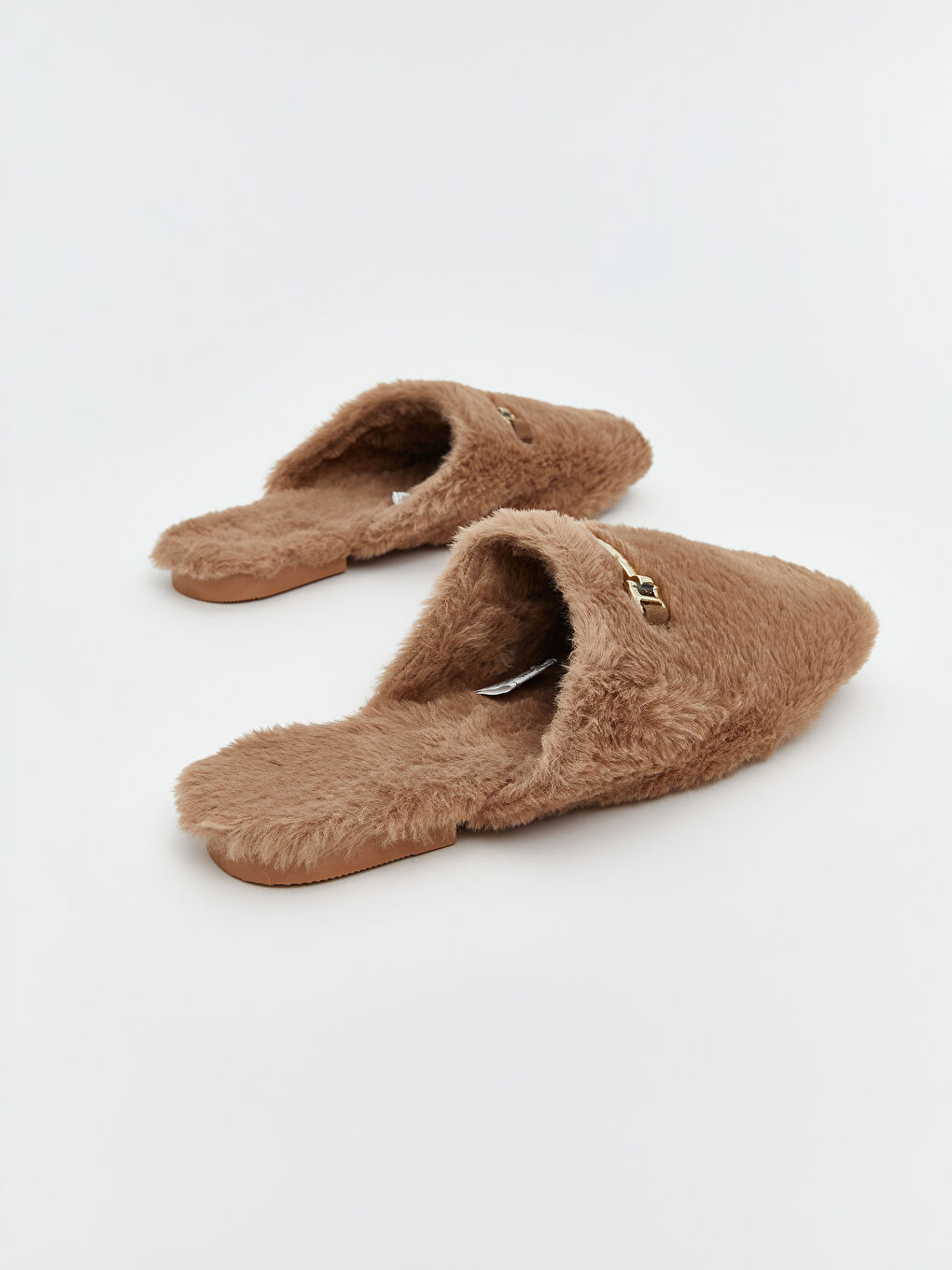 Women’s Plush Home Slippers -S5NU81Z8-EHW