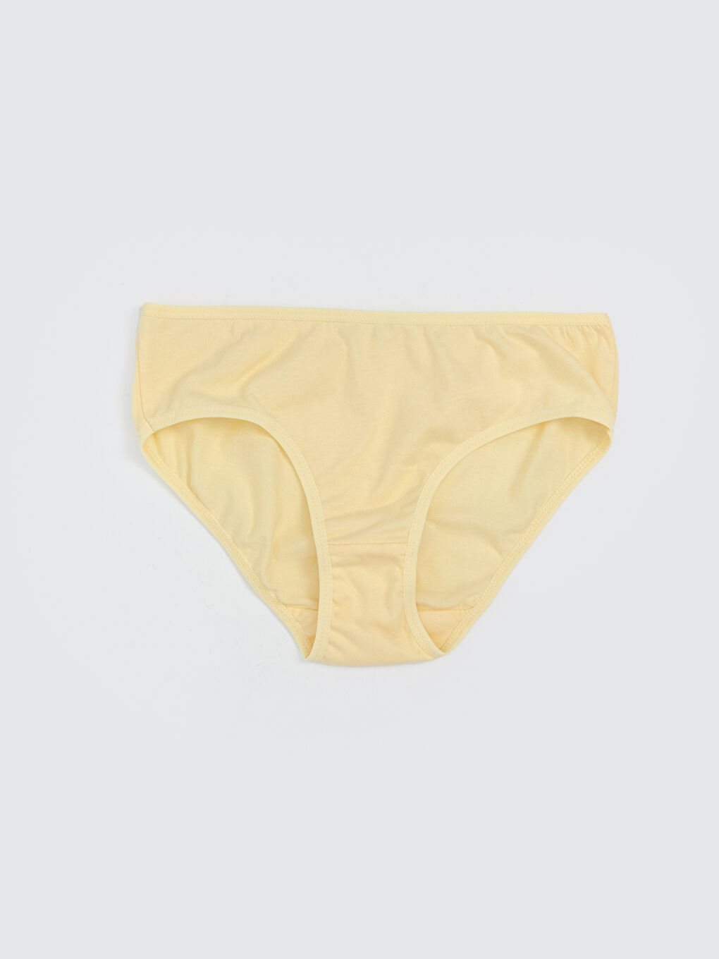 Sarı Kız Çocuk Külot