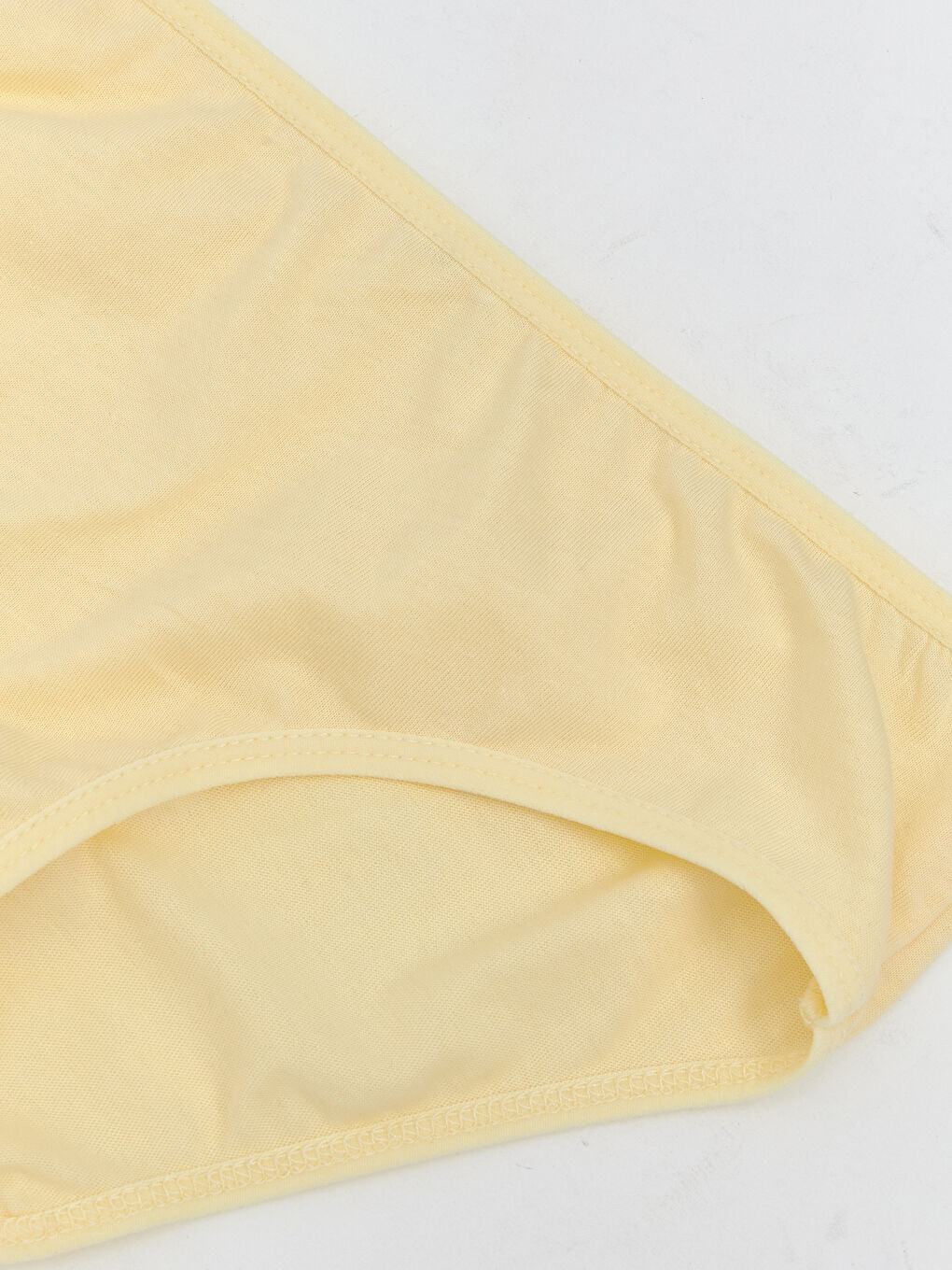 Sarı Kız Çocuk Külot-2