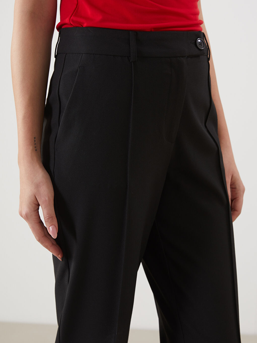 پانتۆڵ كه‌مه‌ر به‌رز بۆ ژنان-2