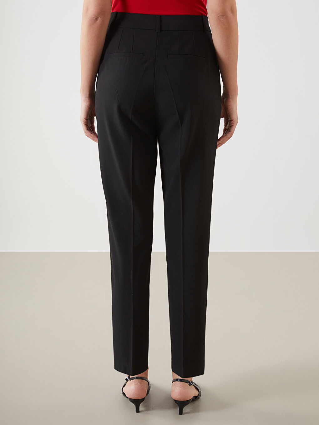 پانتۆڵ كه‌مه‌ر به‌رز بۆ ژنان-3