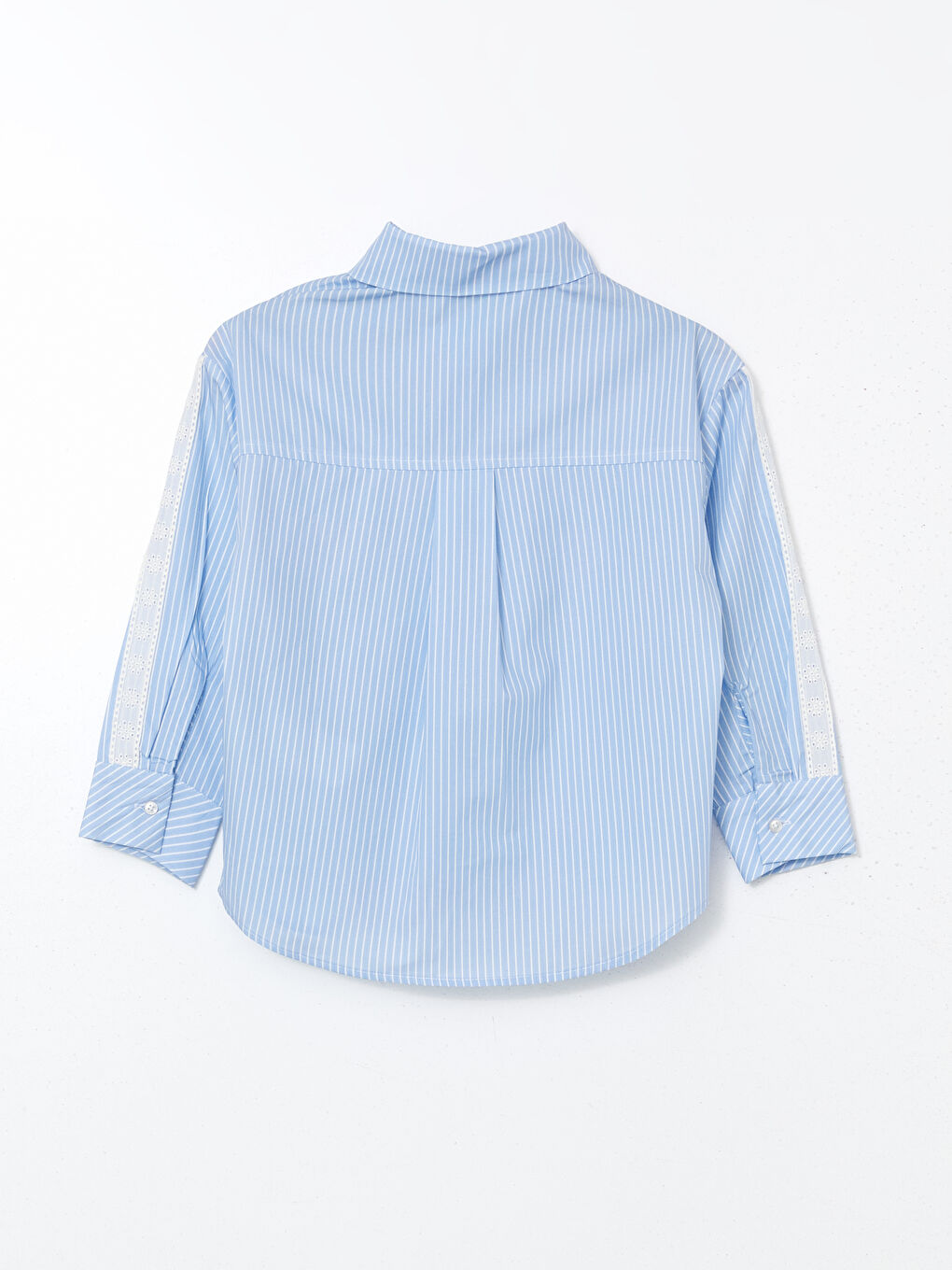 Striped Girl Shirt -S5NV17Z4-LEN