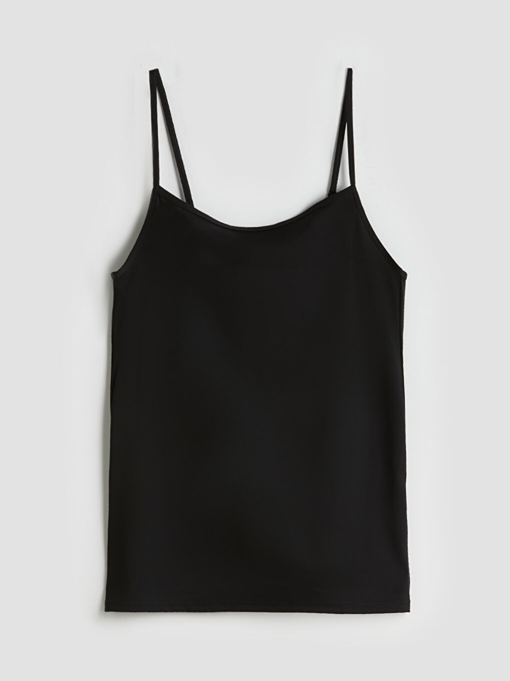 Square Collar Women's Tank Top -S5NV18Z8-CVL