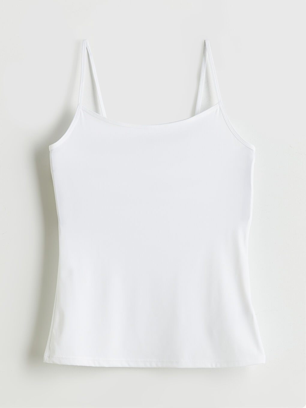 Square Collar Women's Tank Top -S5NV18Z8-FFB