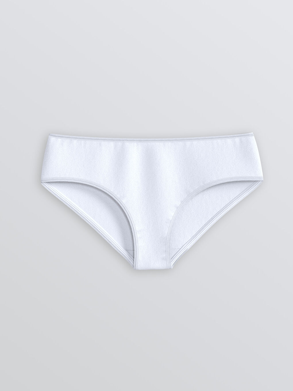 LC Waikiki Plain Hipster Knickers 3-Pack -S5NV22Z8-FJW