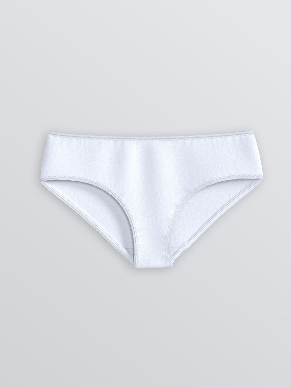 LC Waikiki Plain Hipster Knickers 3-Pack -S5NV25Z8-FJW