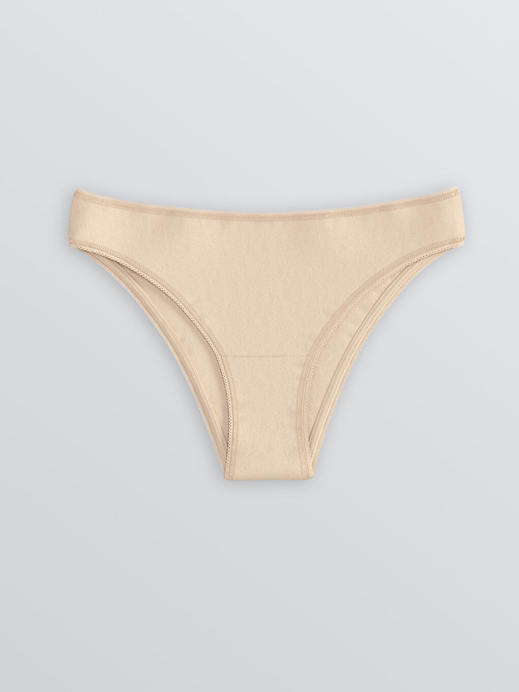 LCW DREAM Plain Brazilian Knickers 3-Pack -S5NV27Z8-FNP