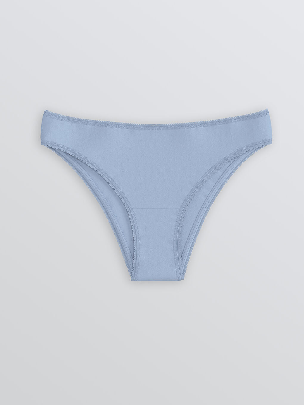 LCW DREAM Plain Brazilian Knickers 3-Pack -S5NV27Z8-FNP