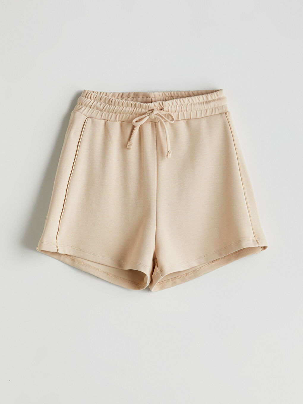 Elastic Waist Women'S Sports Shorts -S5NV54Z8-ZUZ