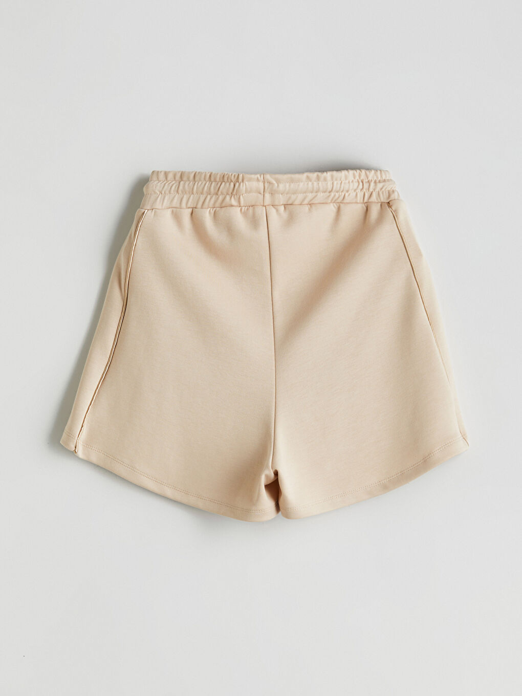 Elastic Waist Women'S Sports Shorts -S5NV54Z8-ZUZ