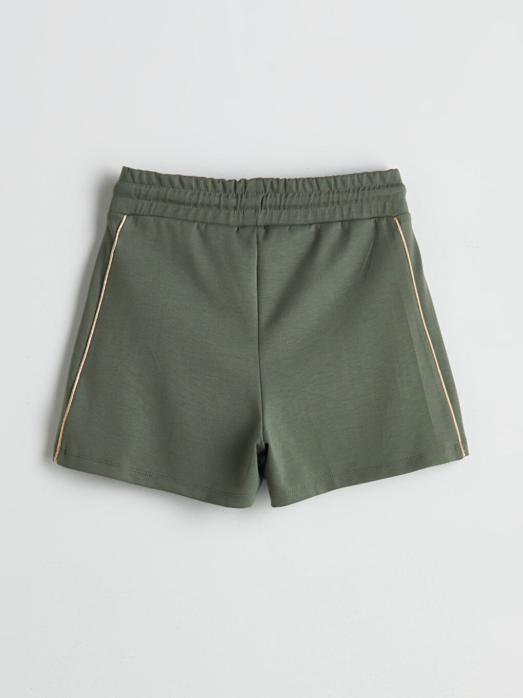 Elastic Waist Women'S Sports Shorts -S5NV54Z8-ZYL