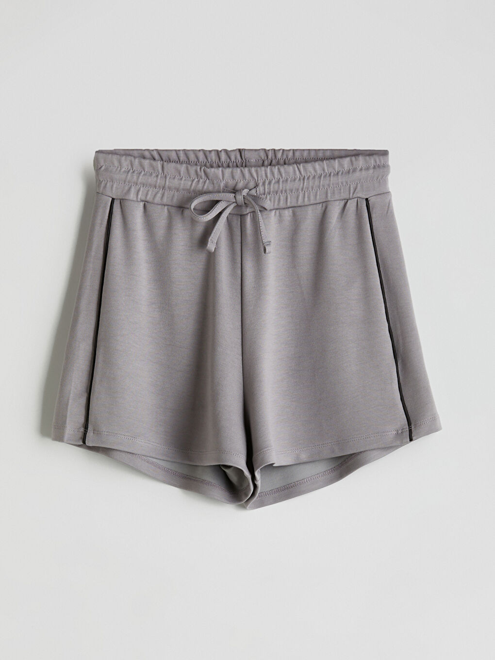 Elastic Waist Women'S Sports Shorts -S5NV54Z8-ZYZ
