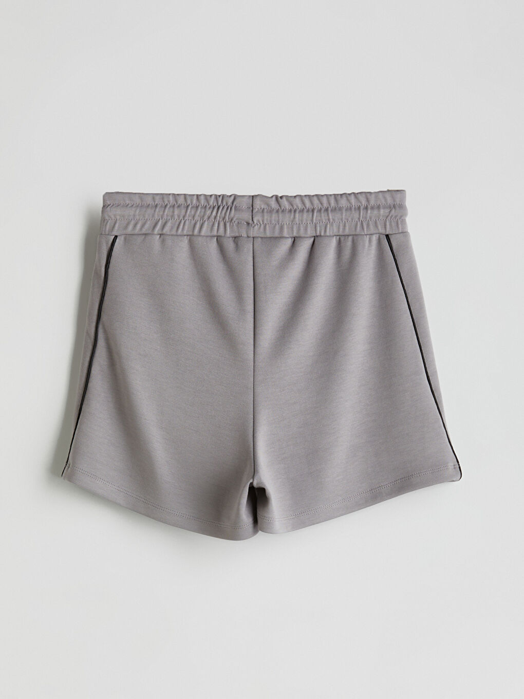 Elastic Waist Women'S Sports Shorts -S5NV54Z8-ZYZ